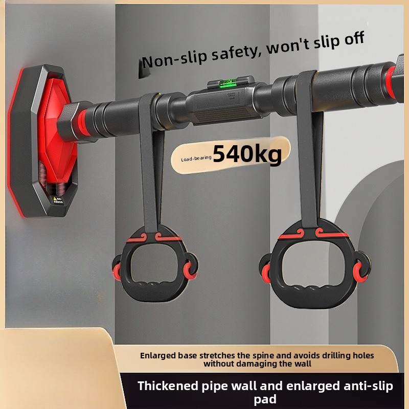 Home Gym Hyrox - Barra per trazioni da interno per