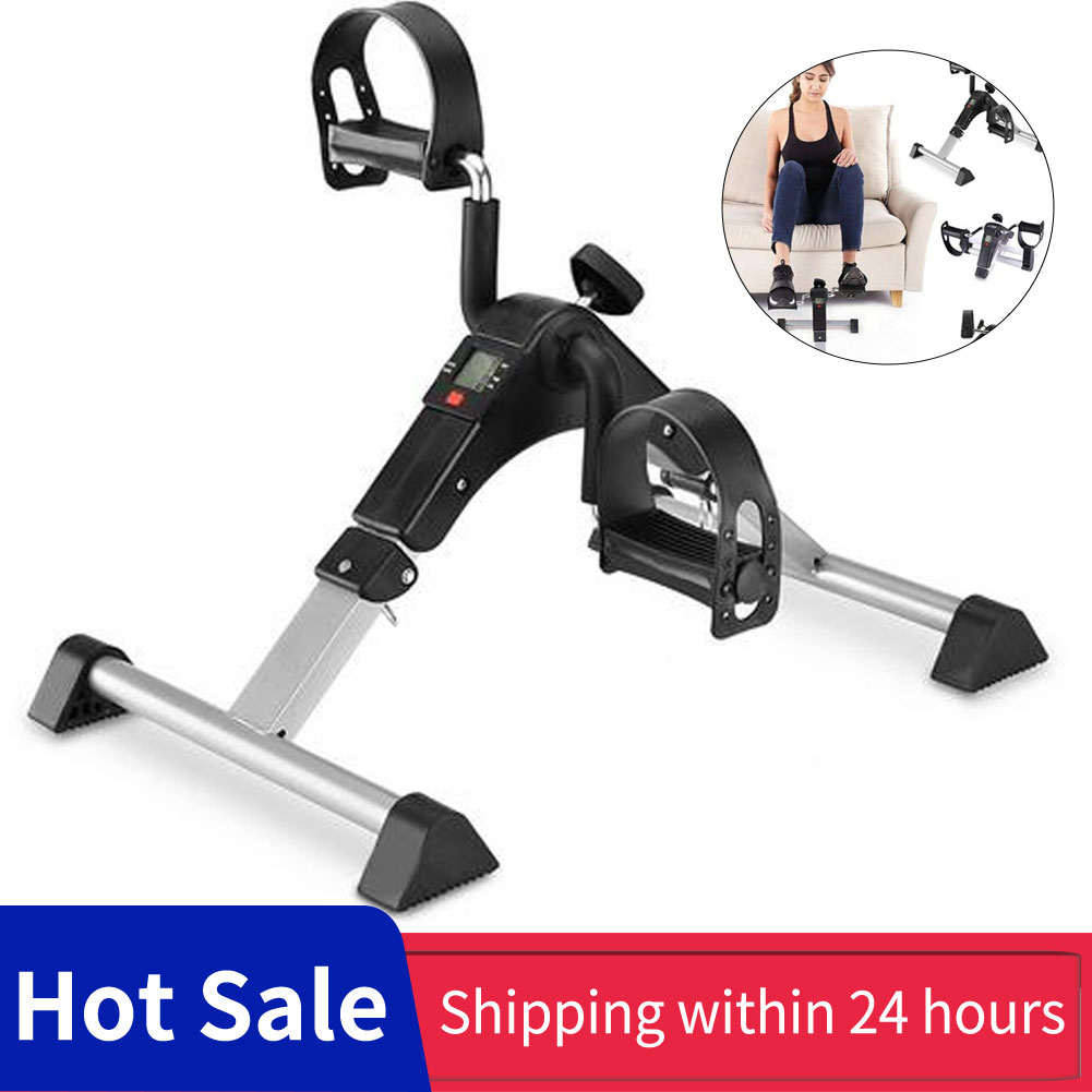Home Gym Hack - Resistenza regolabile della cyclette con attrezzatura