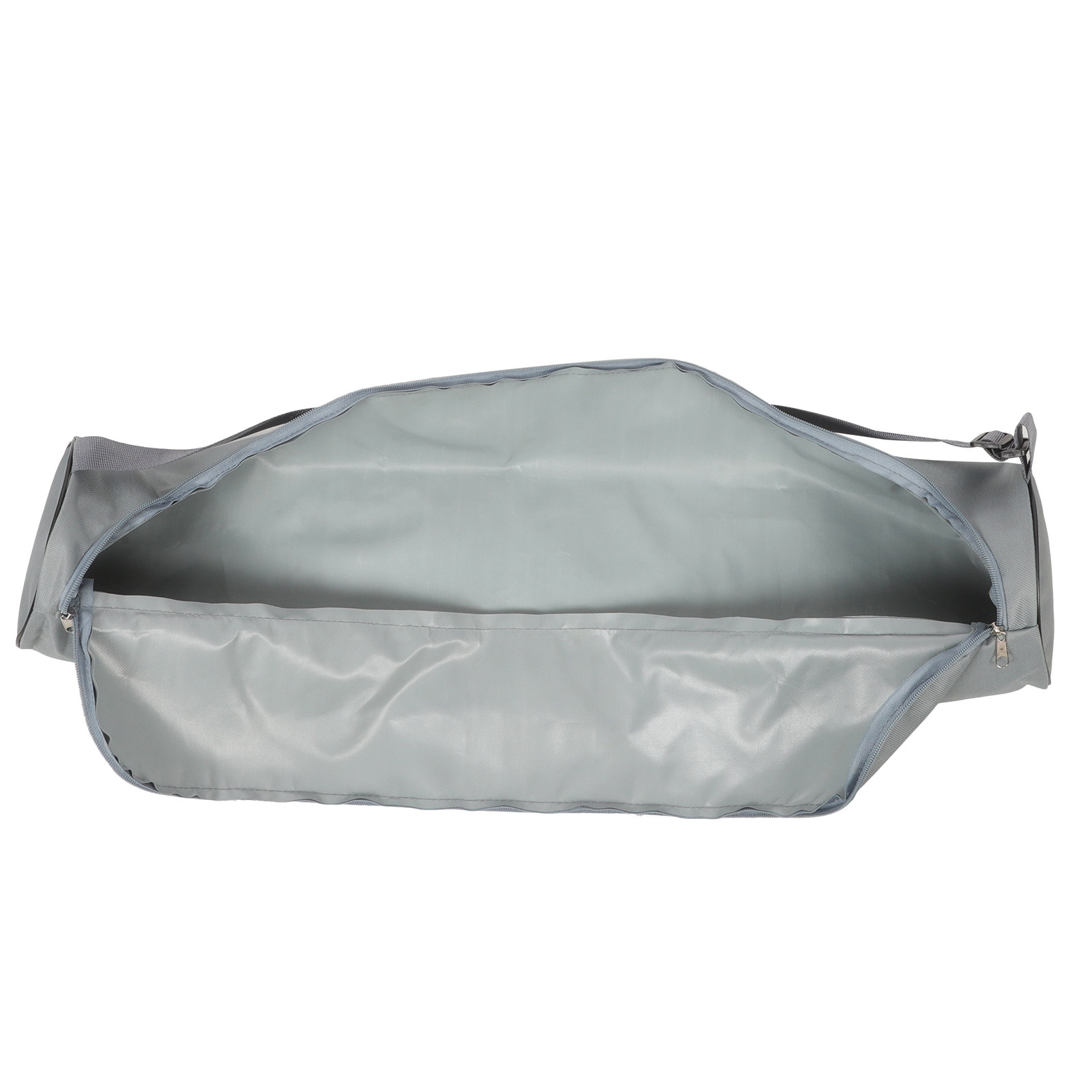 Home Gym Yoga Mat Storage - Borsa per Tappetino Yoga Grigio Chiaro,