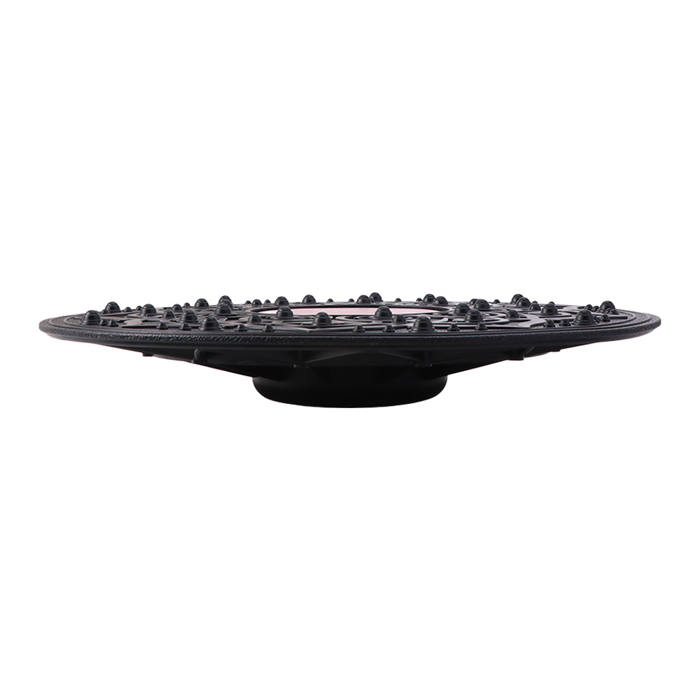 Wobble Board Balance - Tavola per Massaggio Piedi e Yoga,