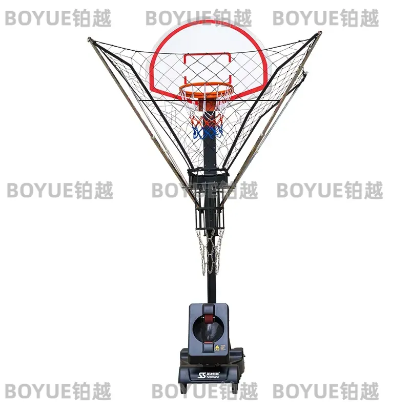 Home Gym And Basketball Court - Macchina Automatica per Tiri a Canestro,