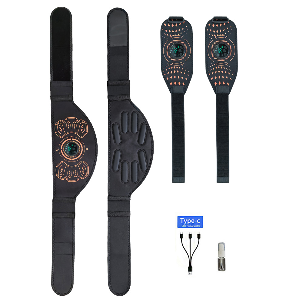 Home Gym Hack - Cintura Fitness Intelligente Tonificatore Muscolare Allenatore