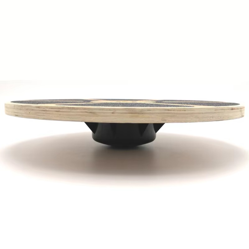 Wobble Board Balance - Tavola di Equilibrio in Legno per