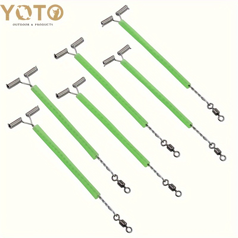Wobble Board Balance - YOTO Linee esca in acciaio inossidabile,
