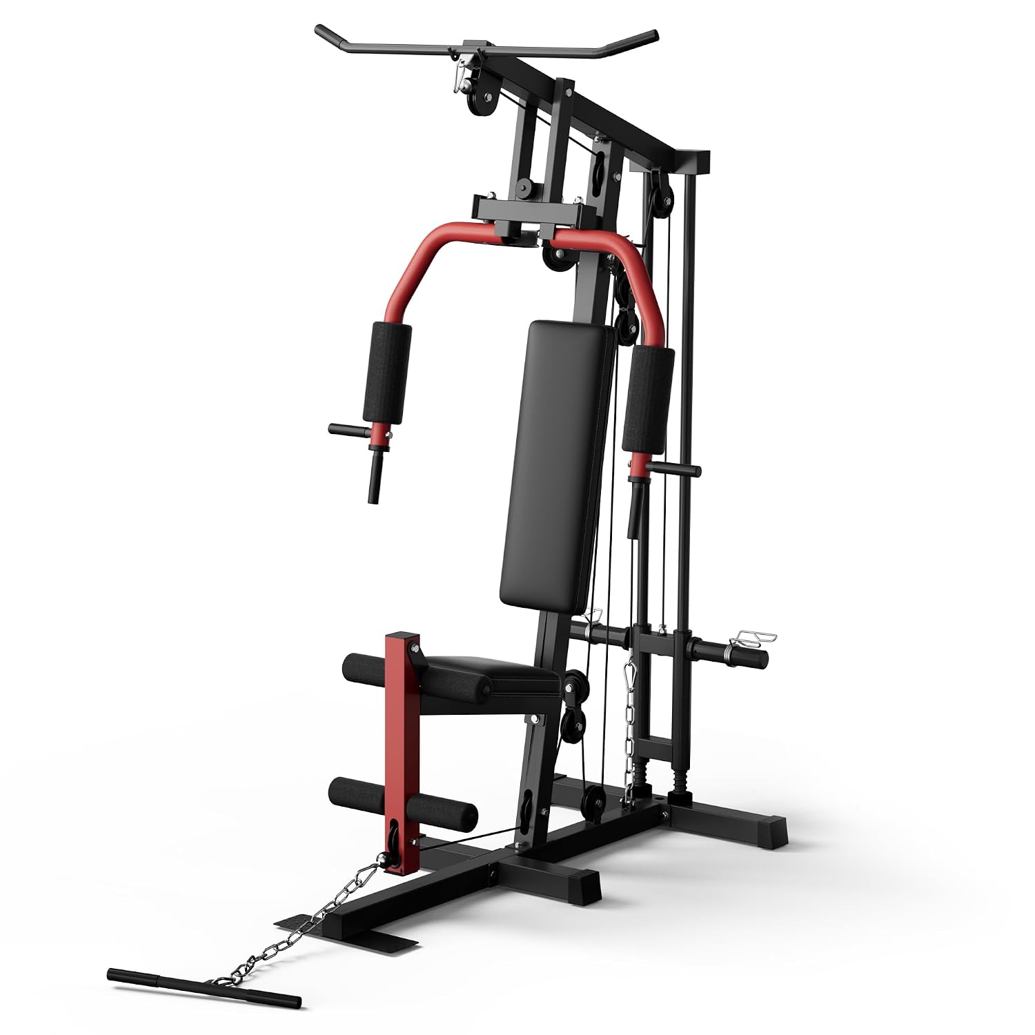 Home Gym Leg Extension - Attrezzo da palestra per tutto il