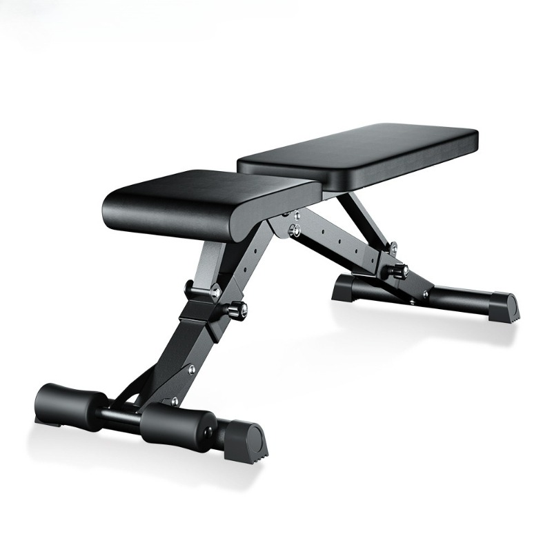 Home Gym Weight Bench - Panca per manubri multifunzione per palestra