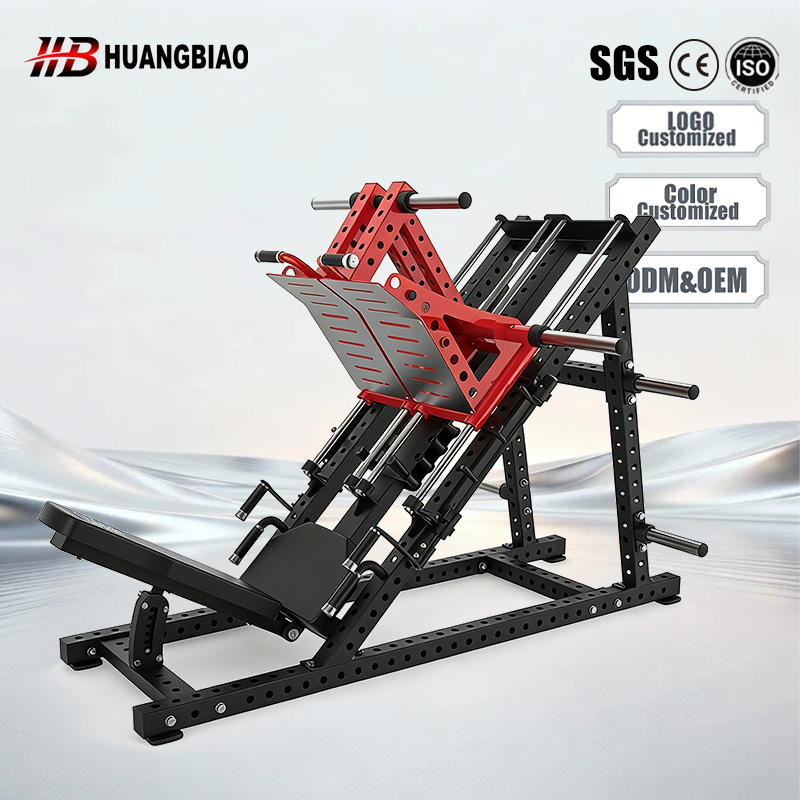 Home Gym Leg Extension - Macchina per l'estensione delle gambe e