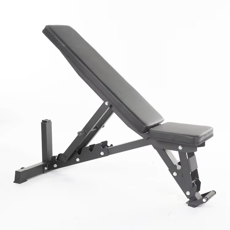 Home Gym Weight Bench - Panca per Esercizi Pieghevole e Regolabile