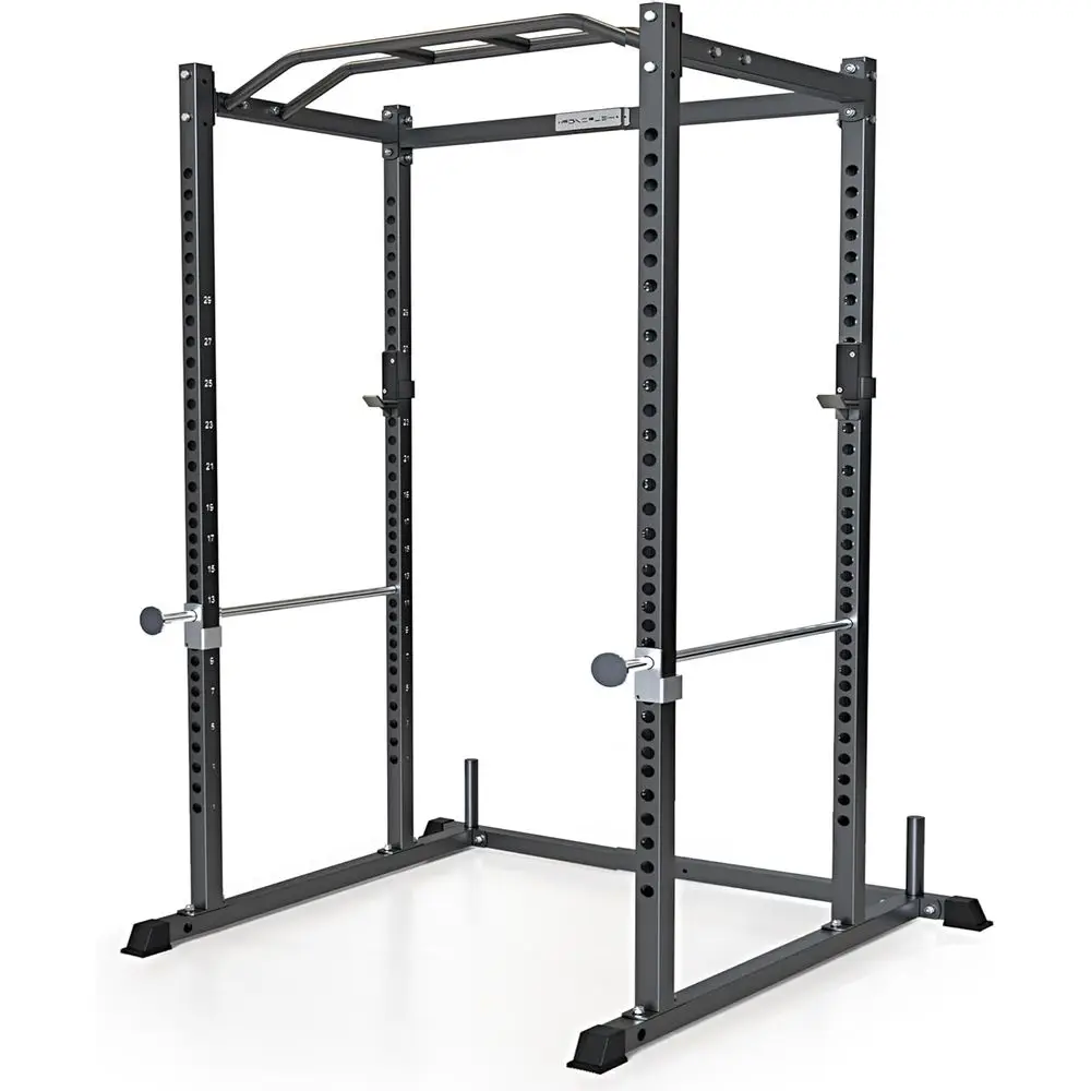 Home Gym Options - Rack Multifunzione per Squat con Barre