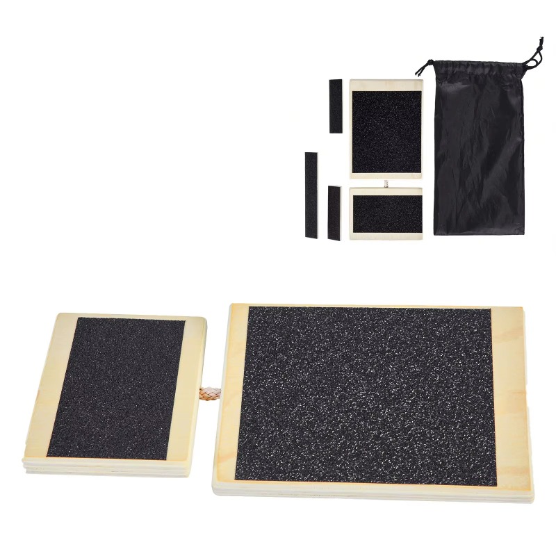 Wobble Board Balance - Tavola di Equilibrio per Adulti, Attrezzo