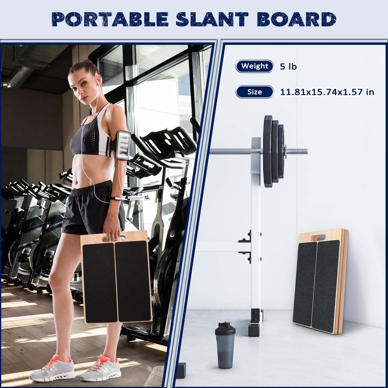Tavola di Equilibrio in Legno  - Wobble Board Balance recensione e prezzo