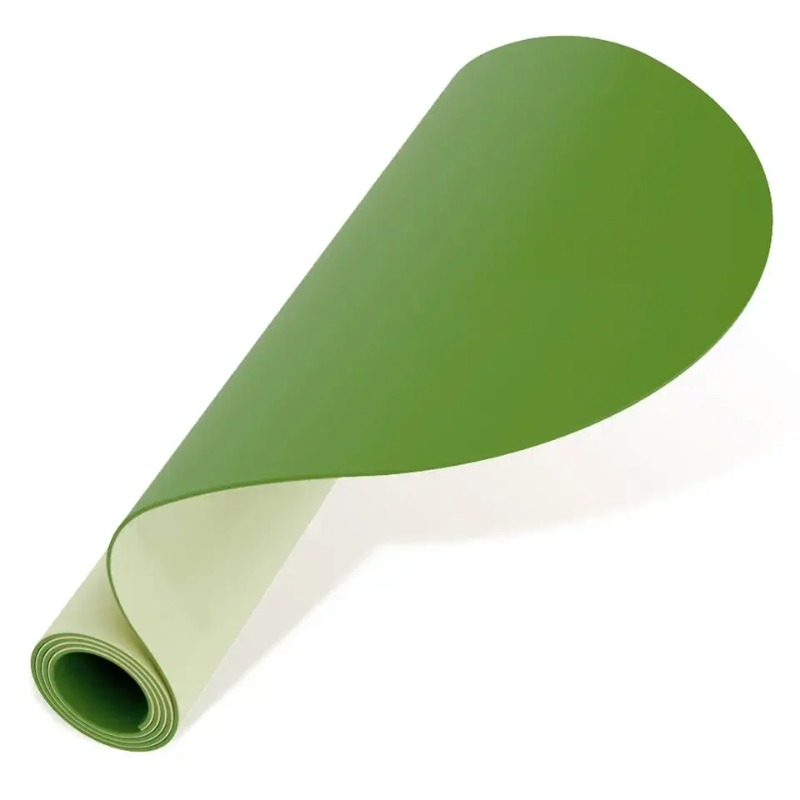 Tappetino Yoga Ovale in Gomma  - Home Gym Yoga Mat Storage recensione e prezzo