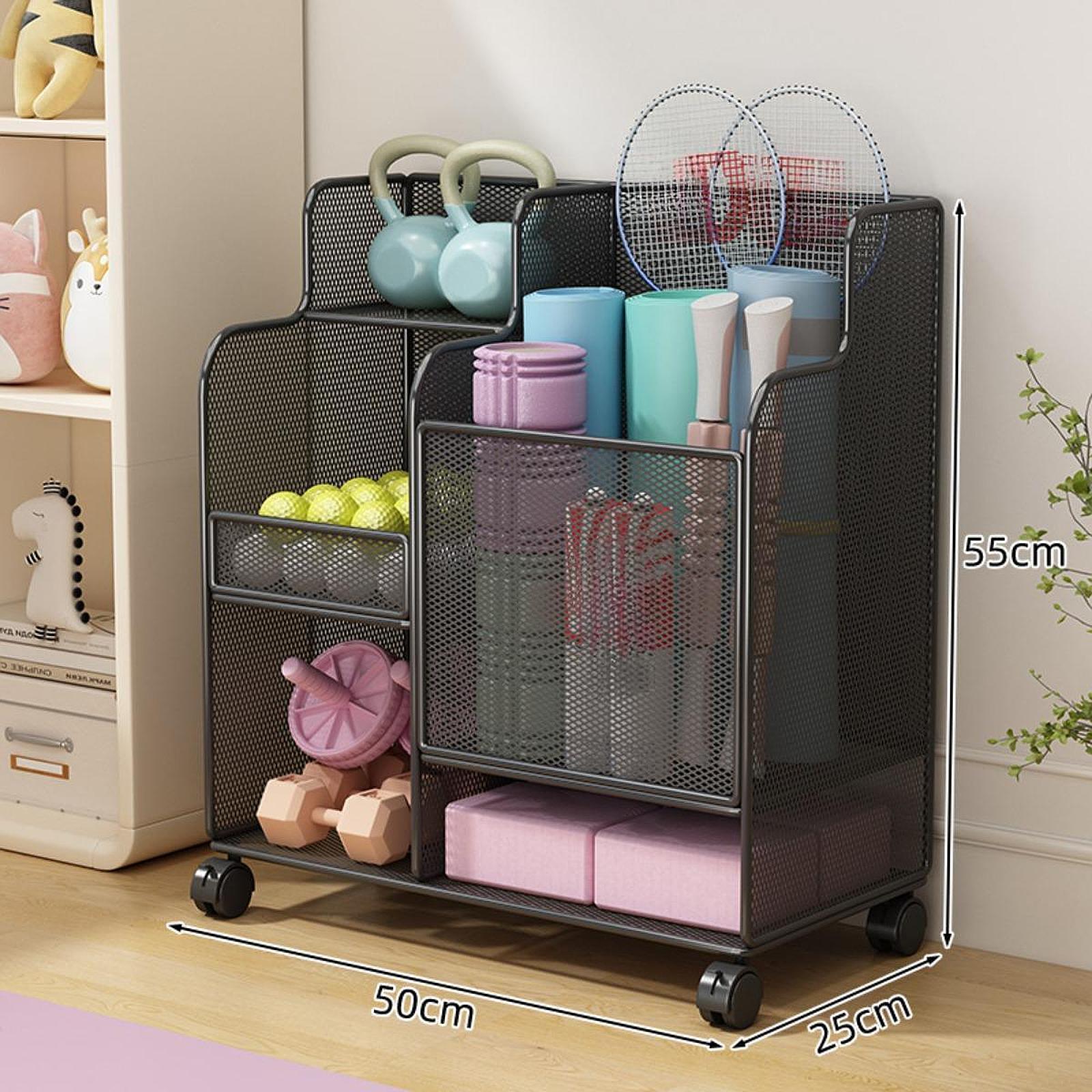 Scaffale Portaoggetti per Attr - Home Gym Yoga Mat Storage recensione e prezzo