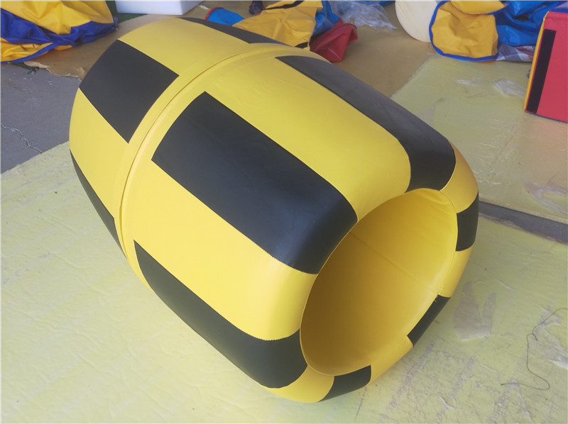 Tunnel a Barili per Parco Dive - Home Gym Rental recensione e prezzo