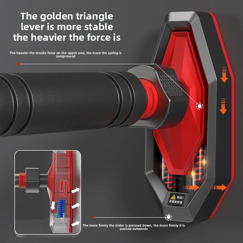 Barra per trazioni da interno  - Home Gym Hyrox recensione e prezzo