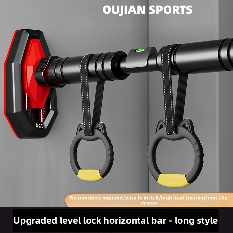 Barra per trazioni da interno  - Home Gym Hyrox recensione e prezzo