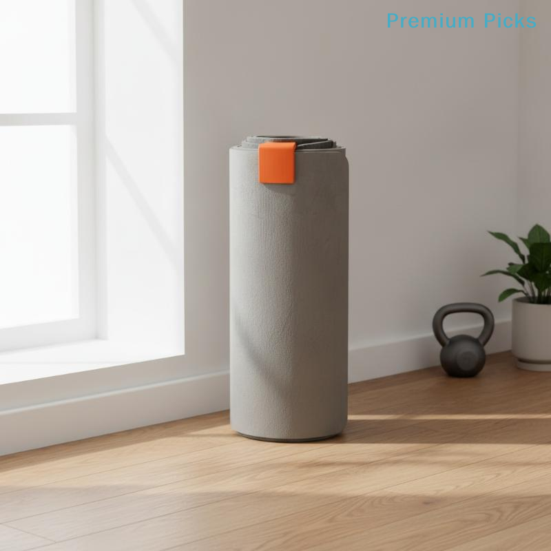 Clip di fissaggio per tappetin - Home Gym Yoga Mat Storage recensione e prezzo