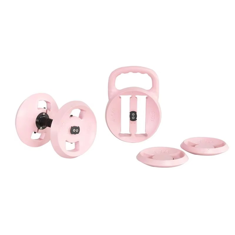 Set di manubri Kettlebell rego - Home Gym Set recensione e prezzo
