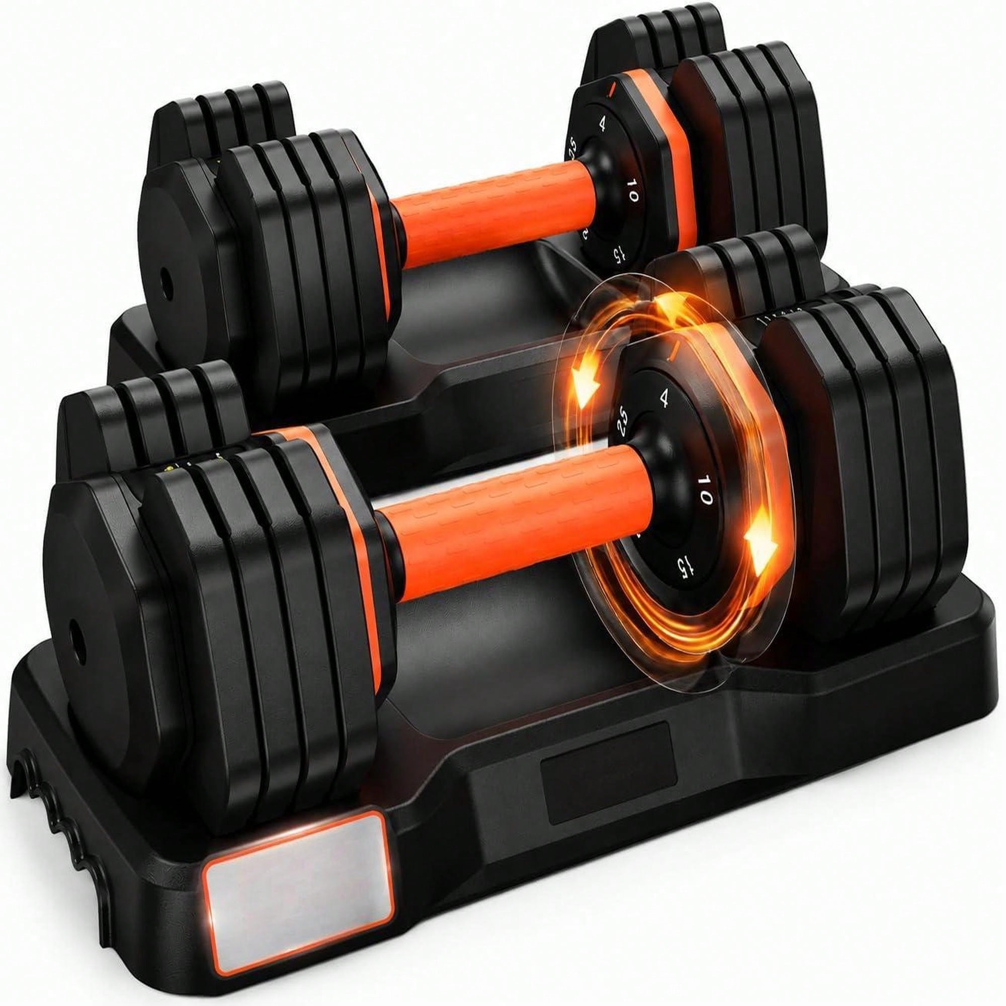 Set di manubri regolabili (2 p - Home Gym Options recensione e prezzo