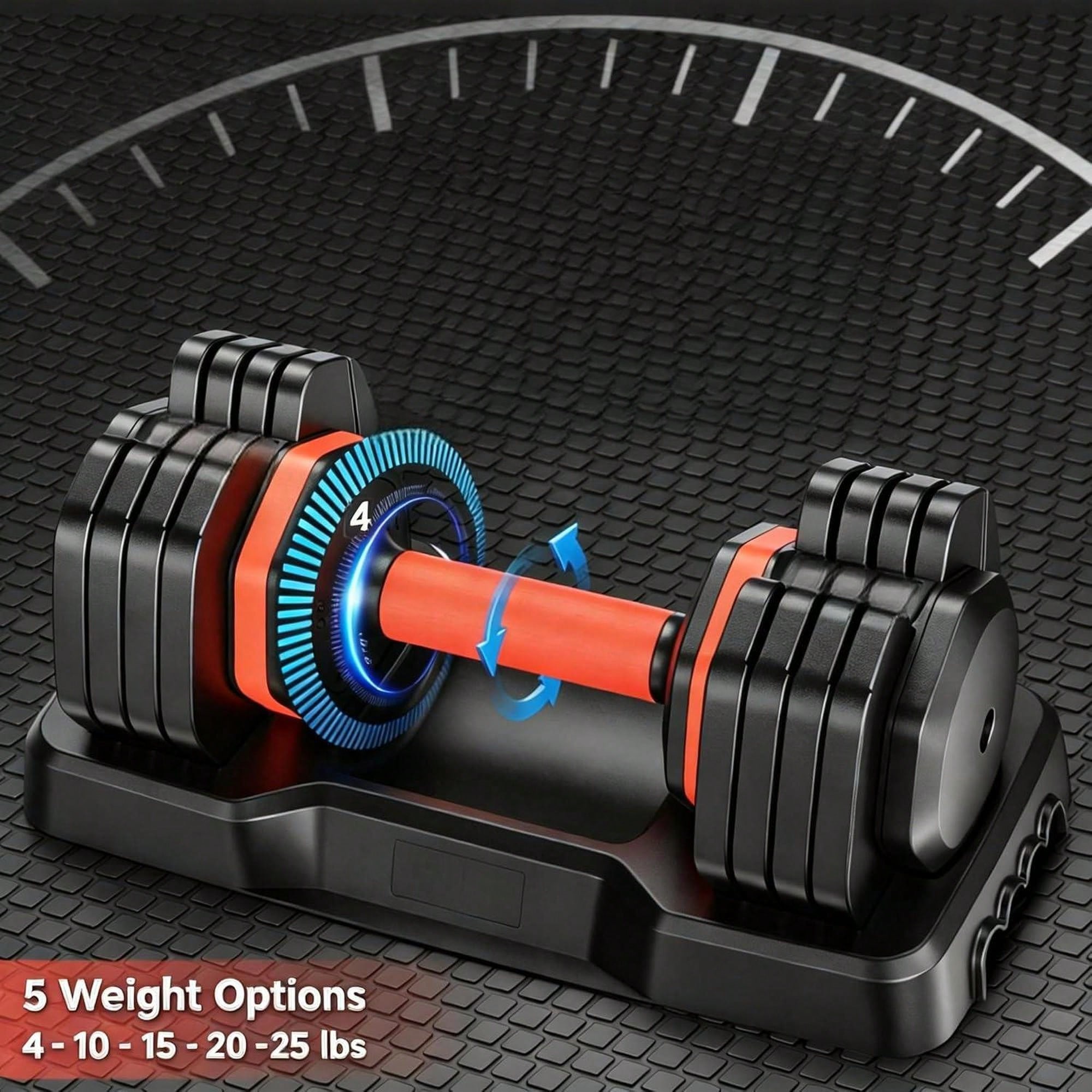 Set di manubri regolabili (2 p - Home Gym Options recensione e prezzo