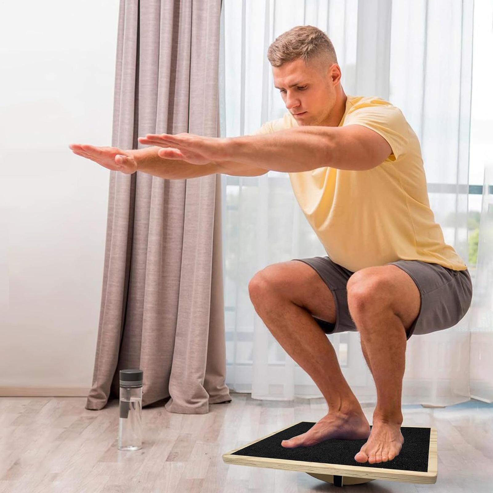 Tavola oscillante in legno ant - Wobble Board Balance recensione e prezzo