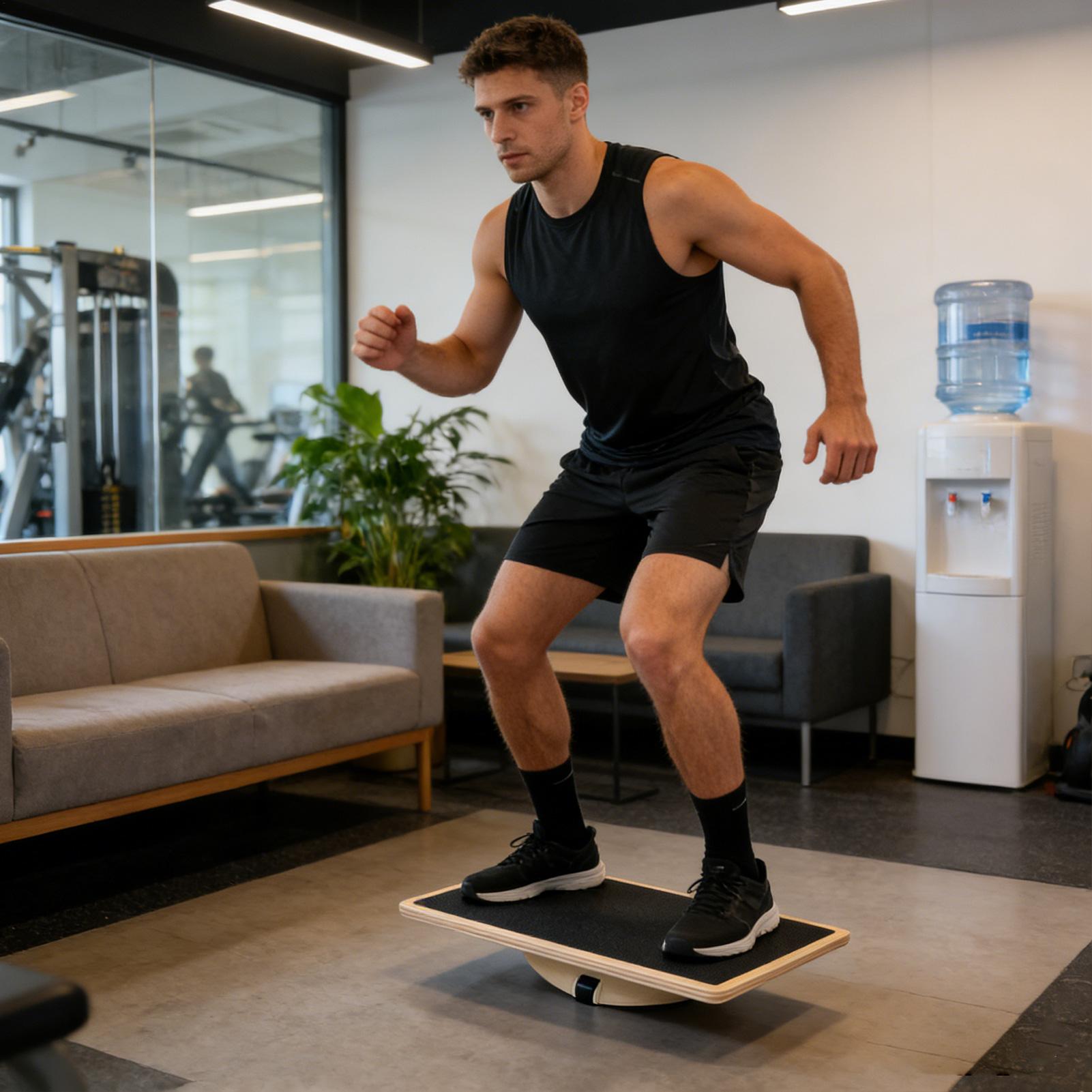 Tavola oscillante in legno ant - Wobble Board Balance recensione e prezzo