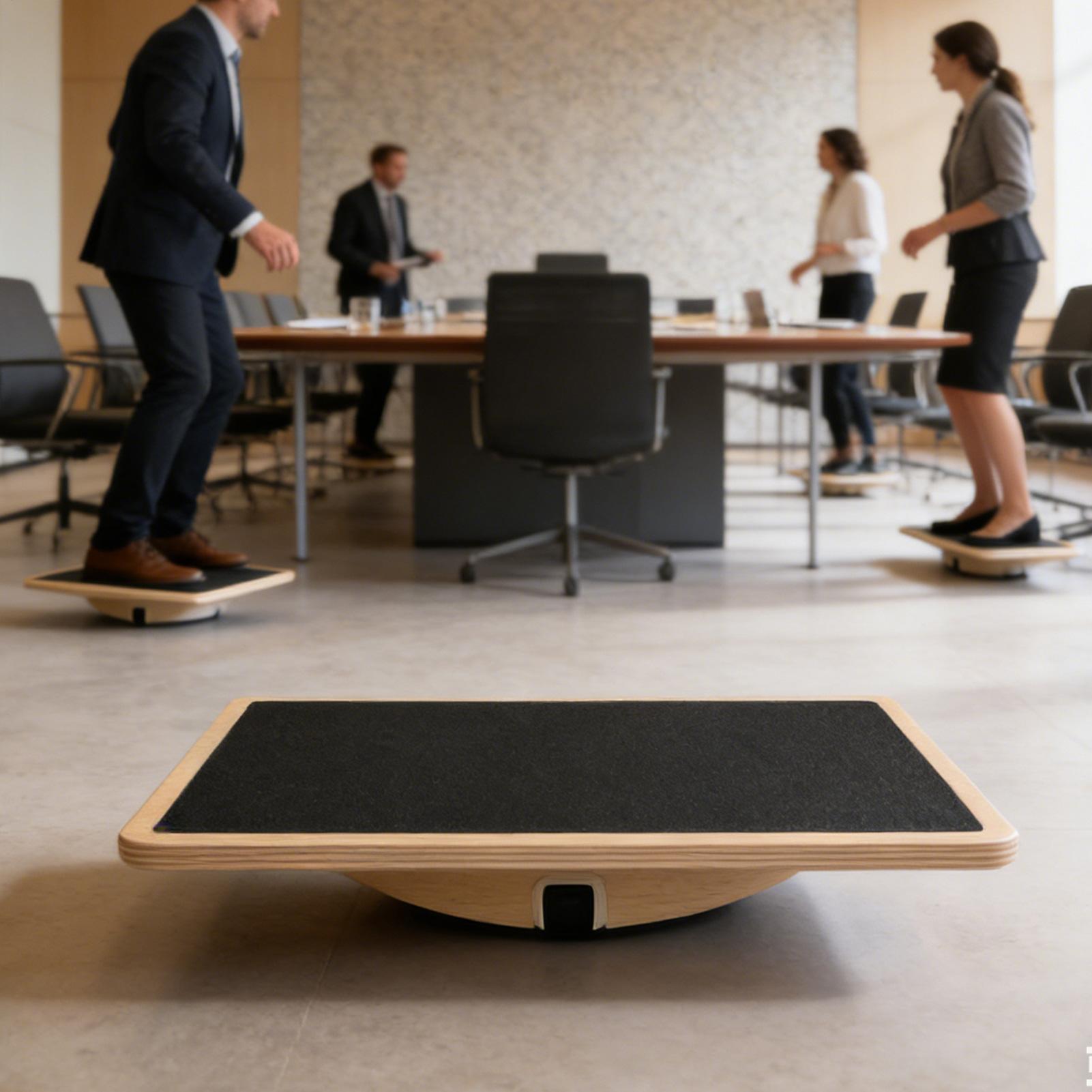 Tavola oscillante in legno ant - Wobble Board Balance recensione e prezzo