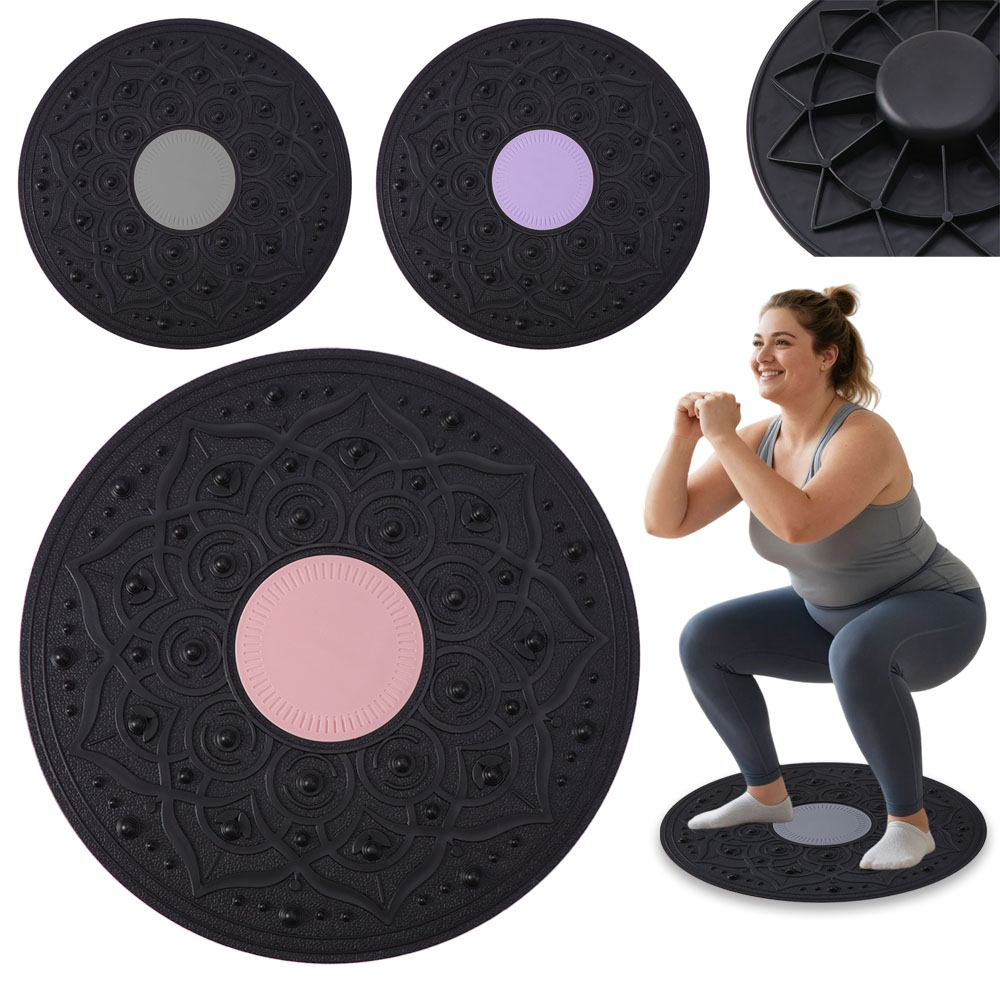 Tavola per Massaggio Piedi e Y - Wobble Board Balance recensione e prezzo