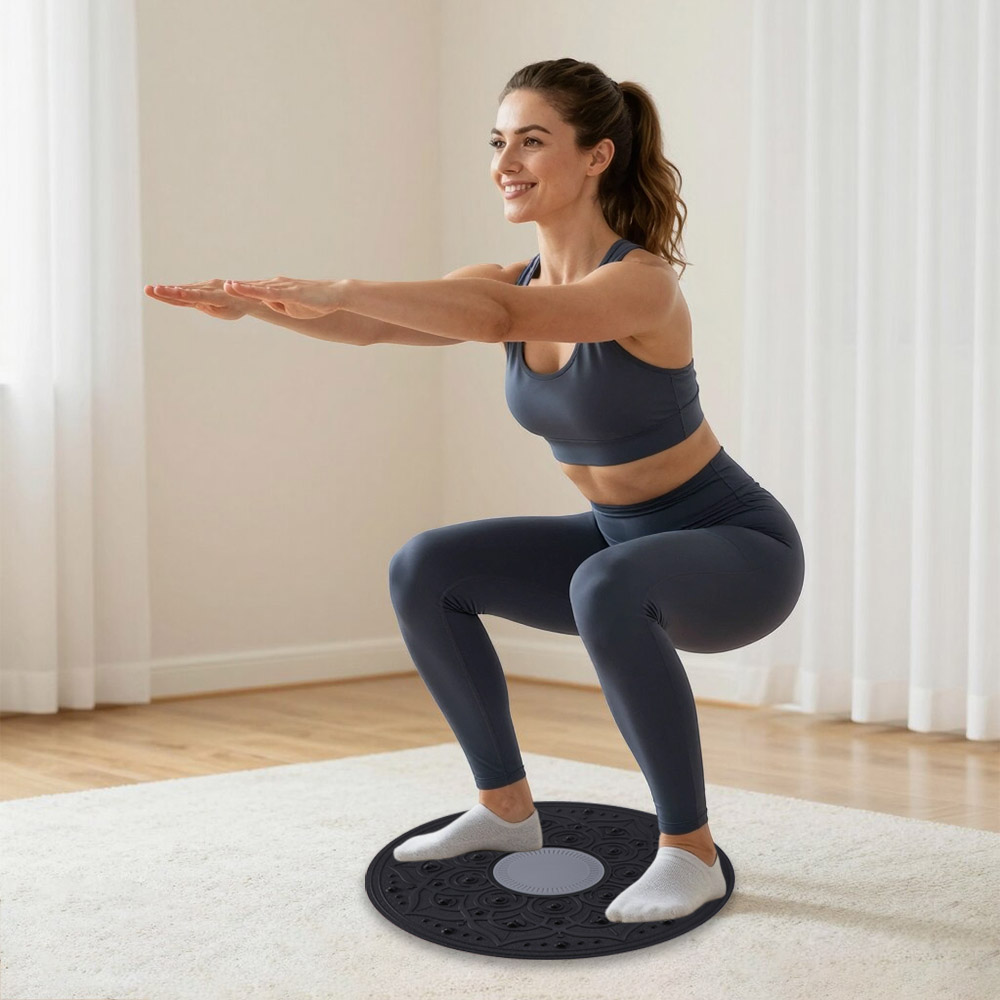 Tavola per Massaggio Piedi e Y - Wobble Board Balance recensione e prezzo