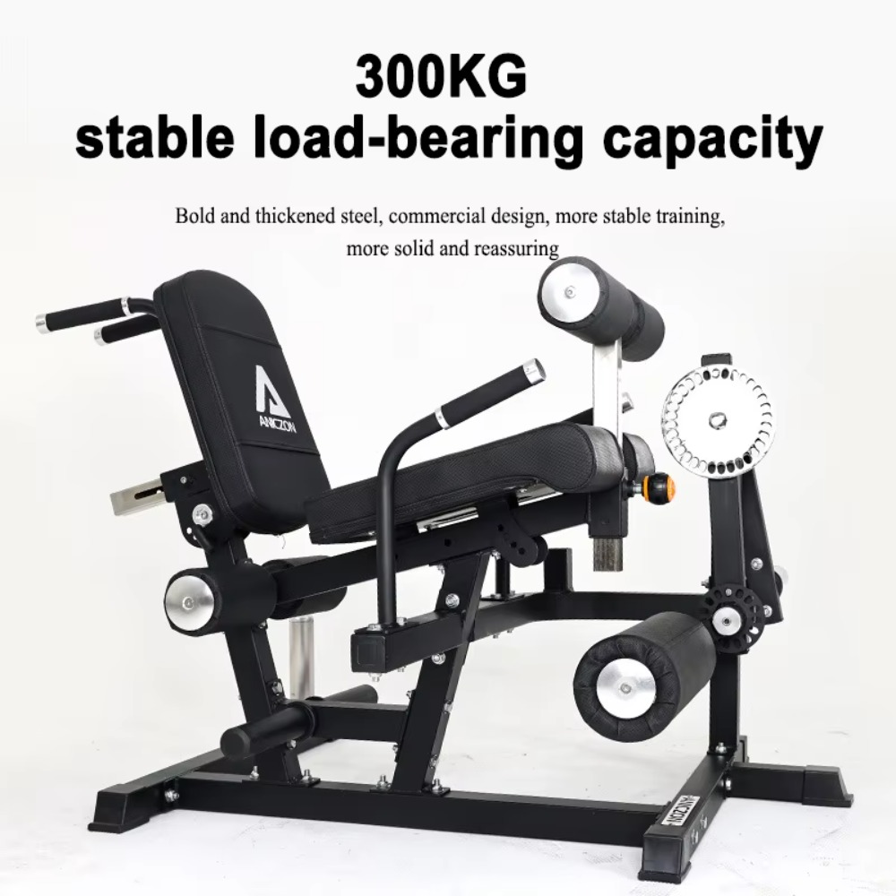 Macchina per Leg Curl ed Esten - Home Gym Leg Extension recensione e prezzo