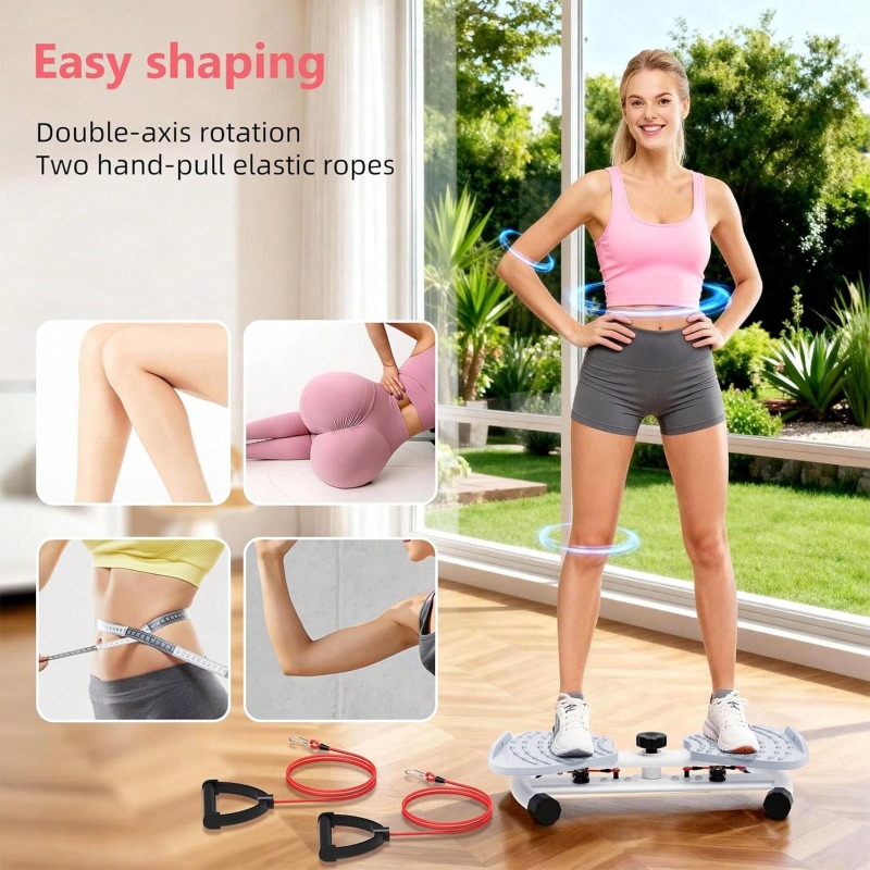 Stepper a resistenza regolabil - Home Gym Hack recensione e prezzo