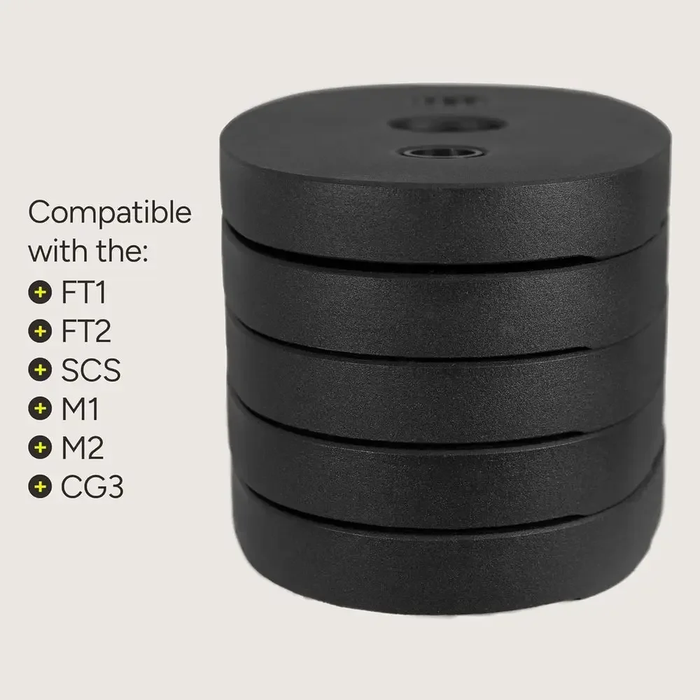Attacco per pila di pesi da 50 - Home Gym Cable Machine With Weight Stack recensione e prezzo
