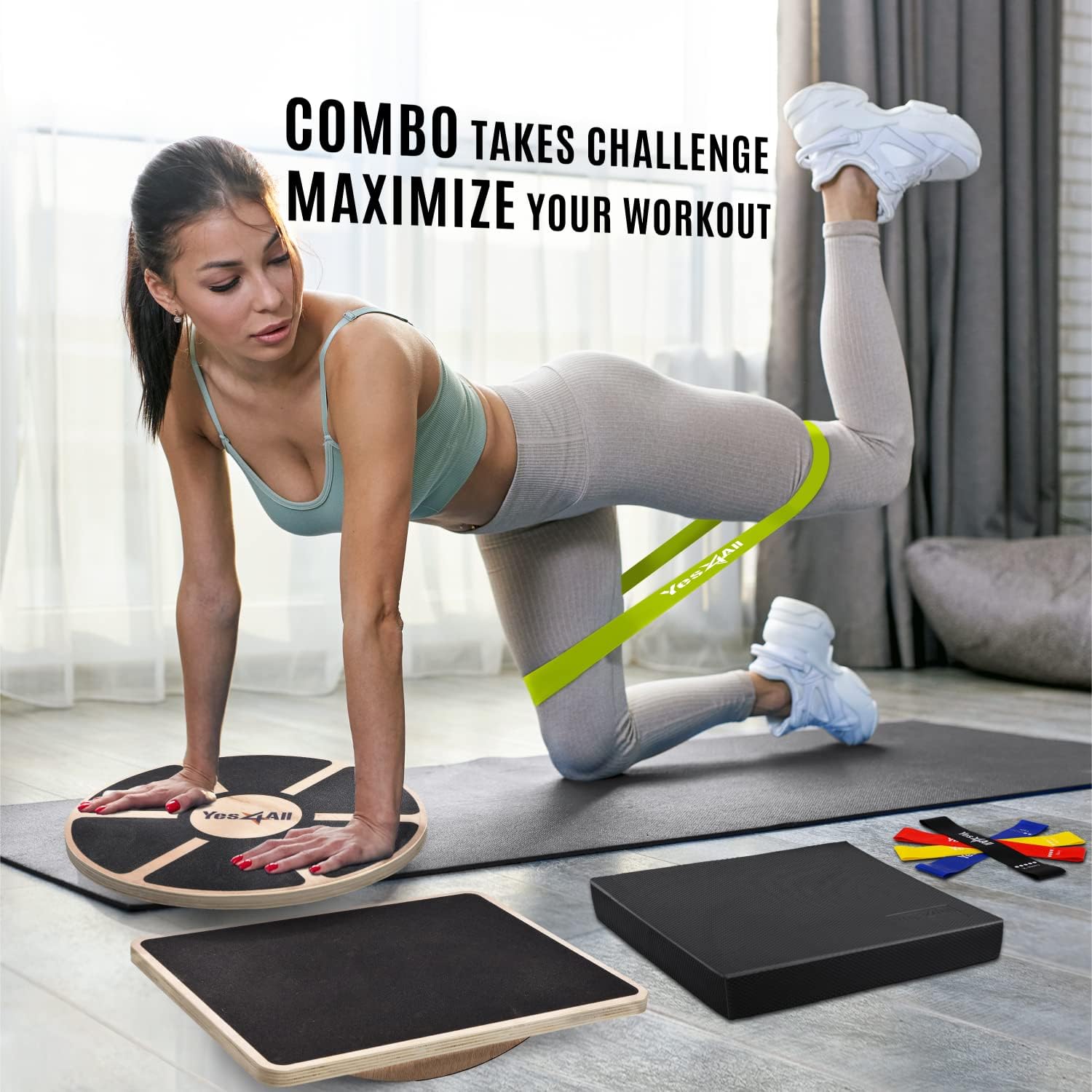 Tavola Oscillante in Legno Ver - Wobble Board Balance recensione e prezzo