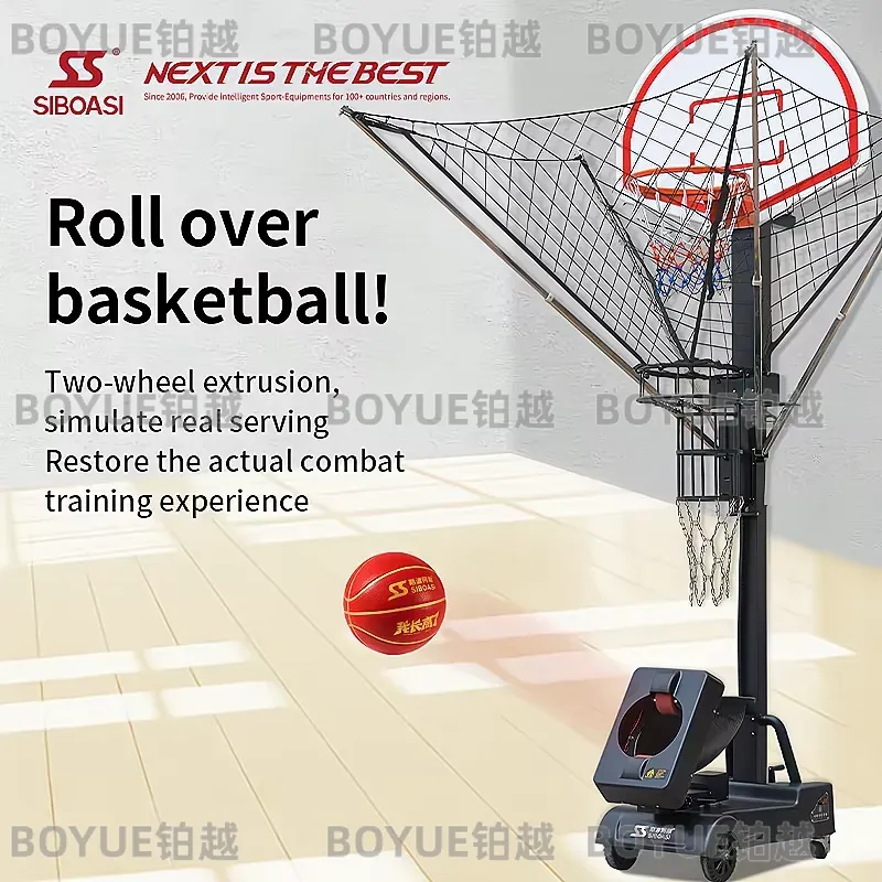 Macchina Automatica per Tiri a - Home Gym And Basketball Court recensione e prezzo