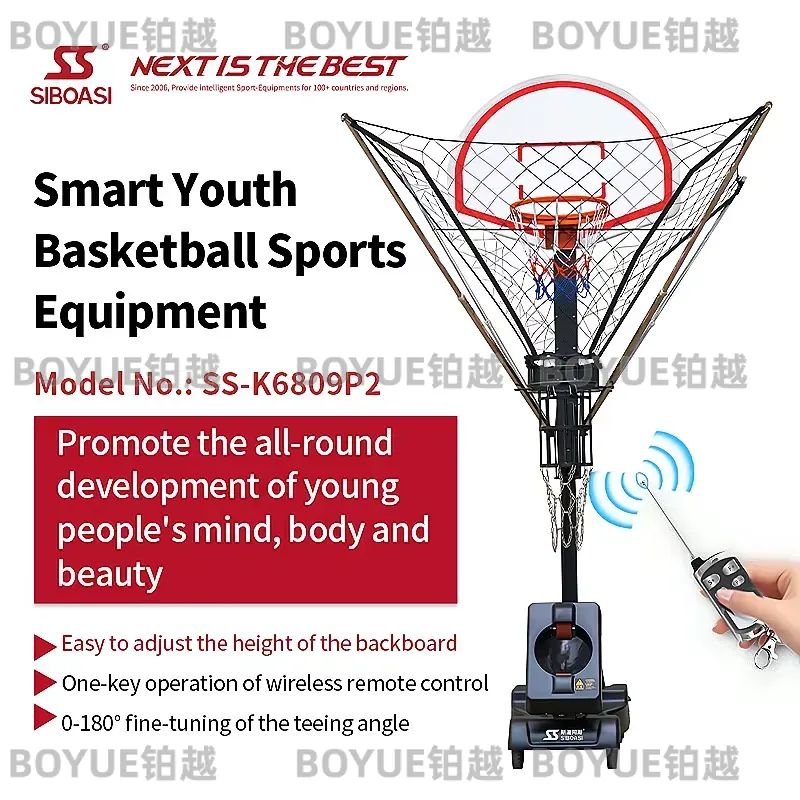 Macchina Automatica per Tiri a - Home Gym And Basketball Court recensione e prezzo
