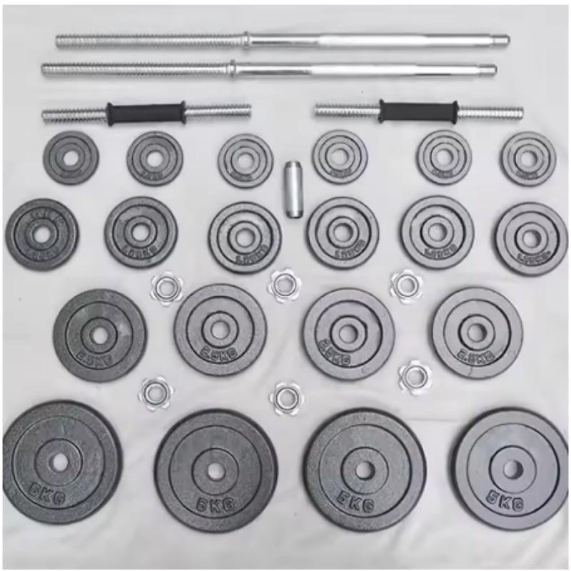 Set di Manubri e Bilancieri in - Home Gym Set recensione e prezzo