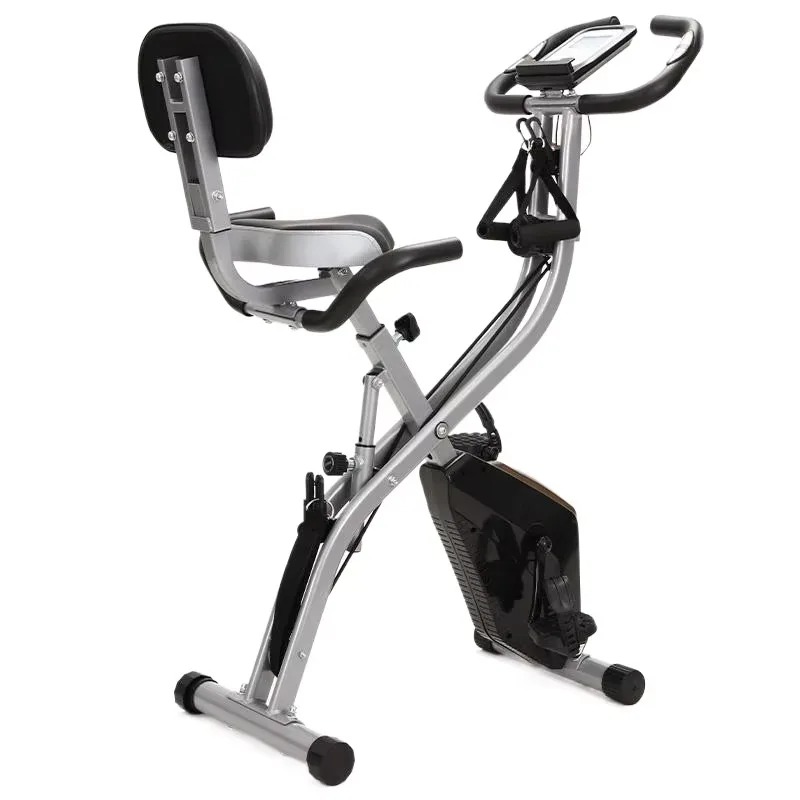 Cyclette Pieghevole Portatile  - Home Gym Resistance recensione e prezzo