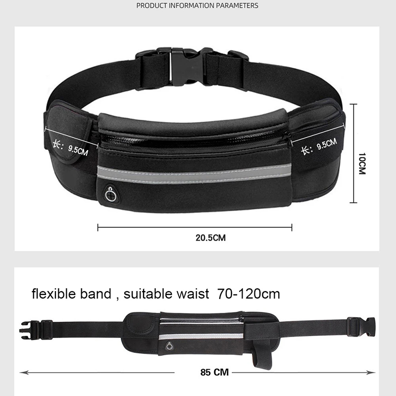 Marsupio sportivo Marsupio da  - Weight Belt Lifting recensione e prezzo
