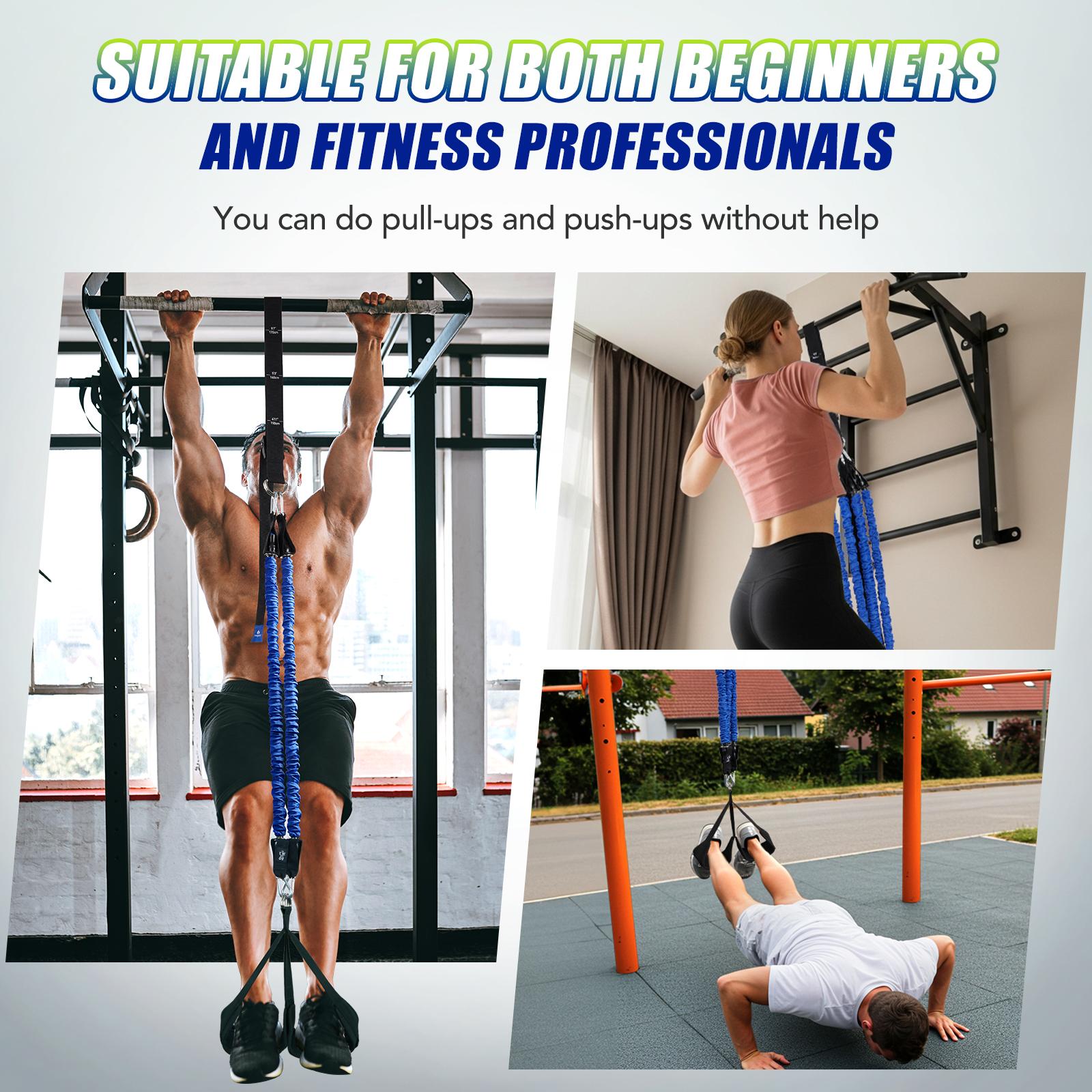 Set di Bande di Resistenza per - Home Gym Options recensione e prezzo