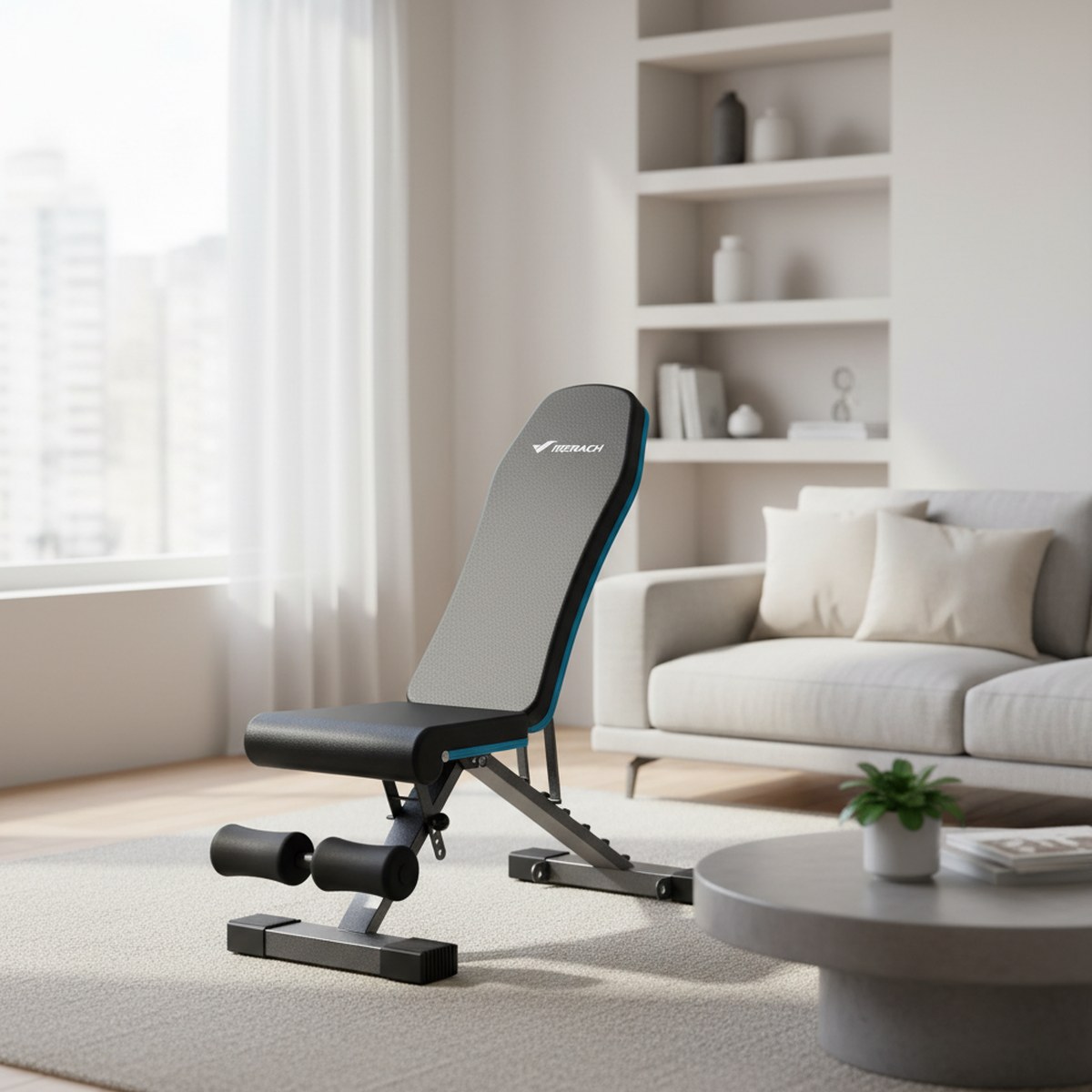 Panca Pesi Regolabile e Pieghe - Home Gym Weight Bench recensione e prezzo