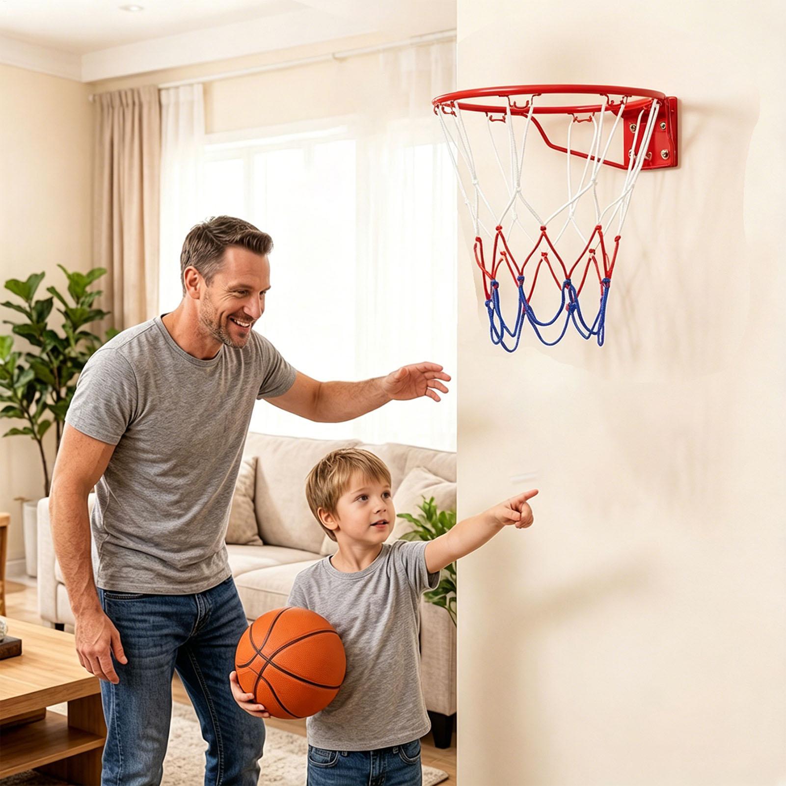 Canestro da basket appendibile - Home Gym And Basketball Court recensione e prezzo
