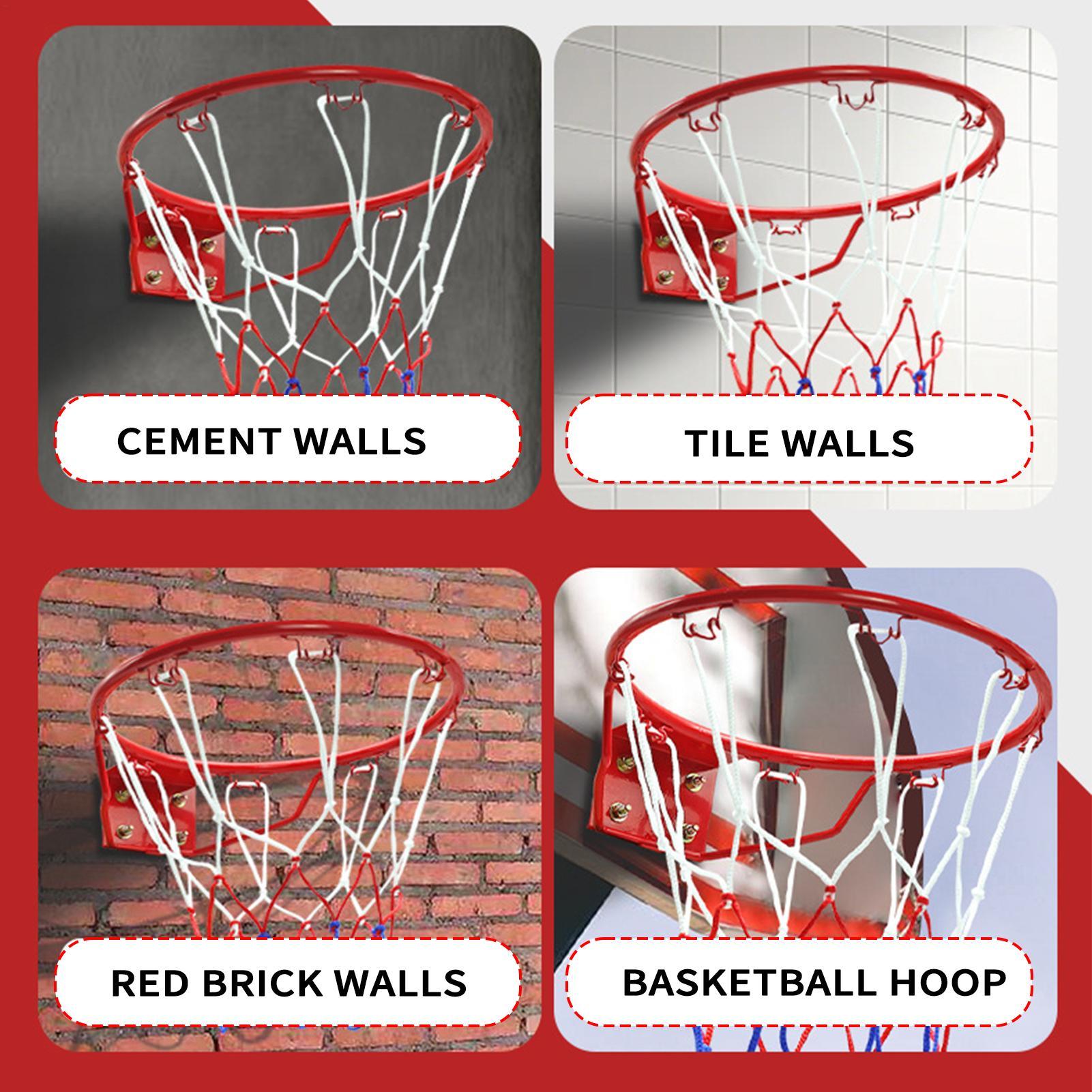 Canestro da basket appendibile - Home Gym And Basketball Court recensione e prezzo