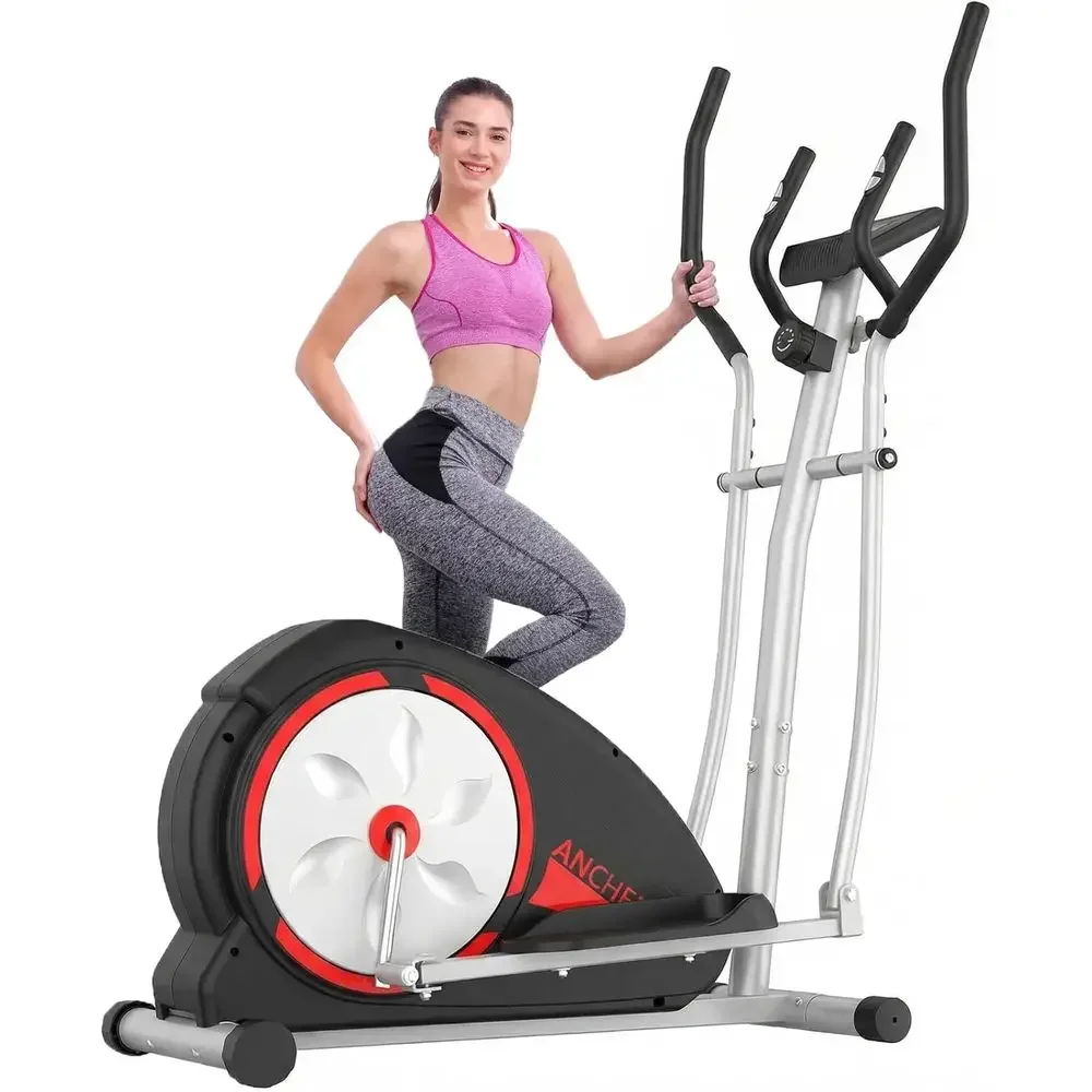 Cyclette Ellittica Silenziosa  - Home Gym Resistance recensione e prezzo
