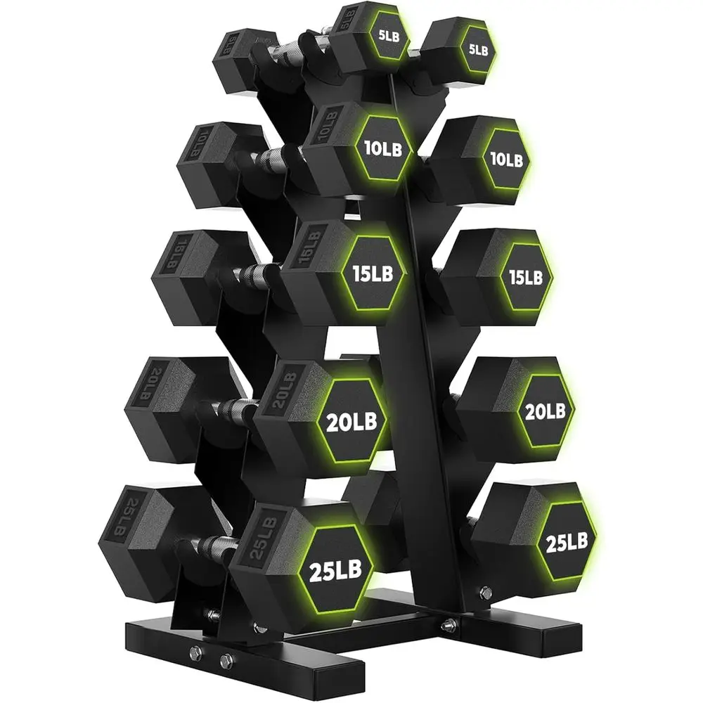 Manubri Esagonali con Supporto - Home Gym Options recensione e prezzo