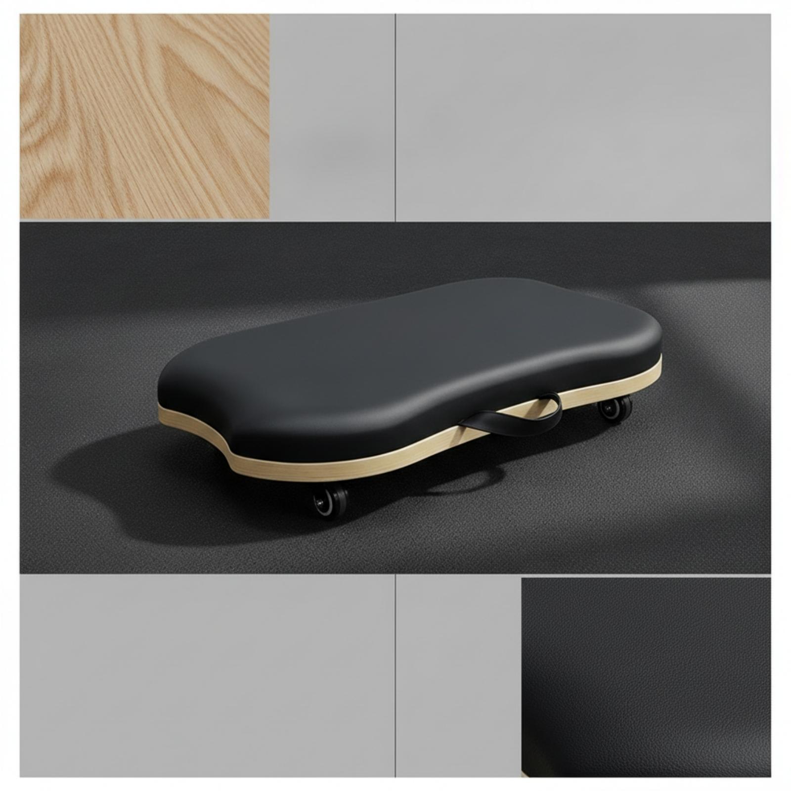 Tavola di Equilibrio in Legno  - Wobble Board Balance recensione e prezzo