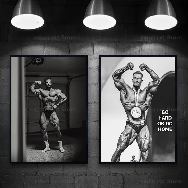Chris bumspe Bodybuilder Fitne - Home Gym Quotes recensione e prezzo