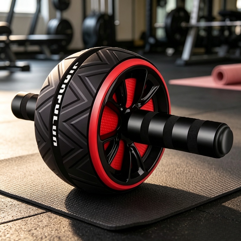 Ruota per Addominali Antiscivo - Home Gym Hyrox recensione e prezzo