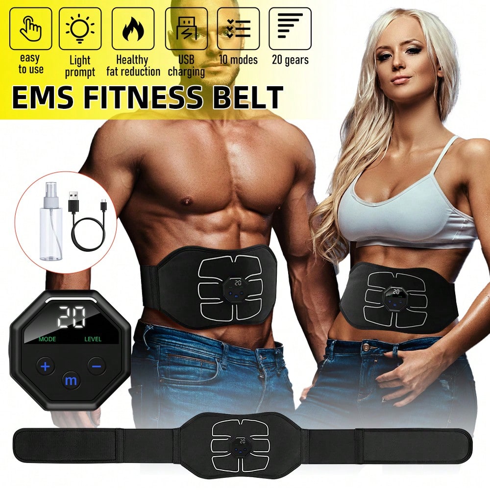 Cintura per allenamento addomi - Home Gym Hack recensione e prezzo
