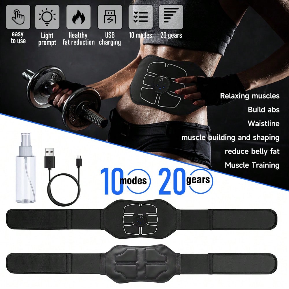 Cintura per allenamento addomi - Home Gym Hack recensione e prezzo