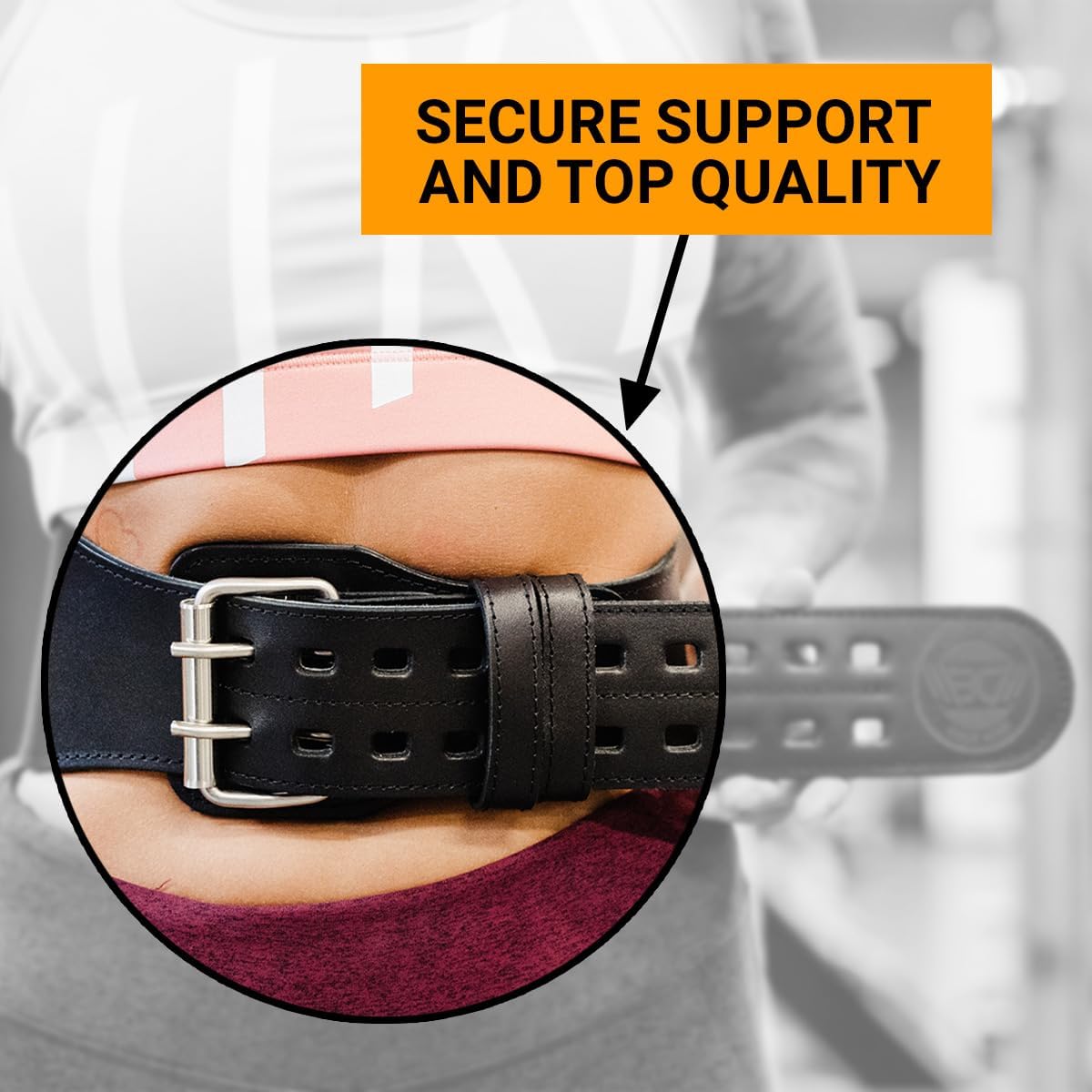 Cintura in Pelle per Sollevame - Weight Belt Lifting recensione e prezzo